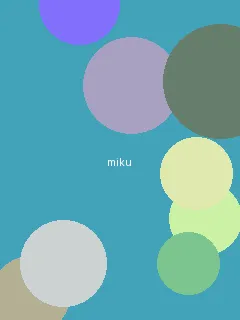 草莓视频app - 初音未来角色图